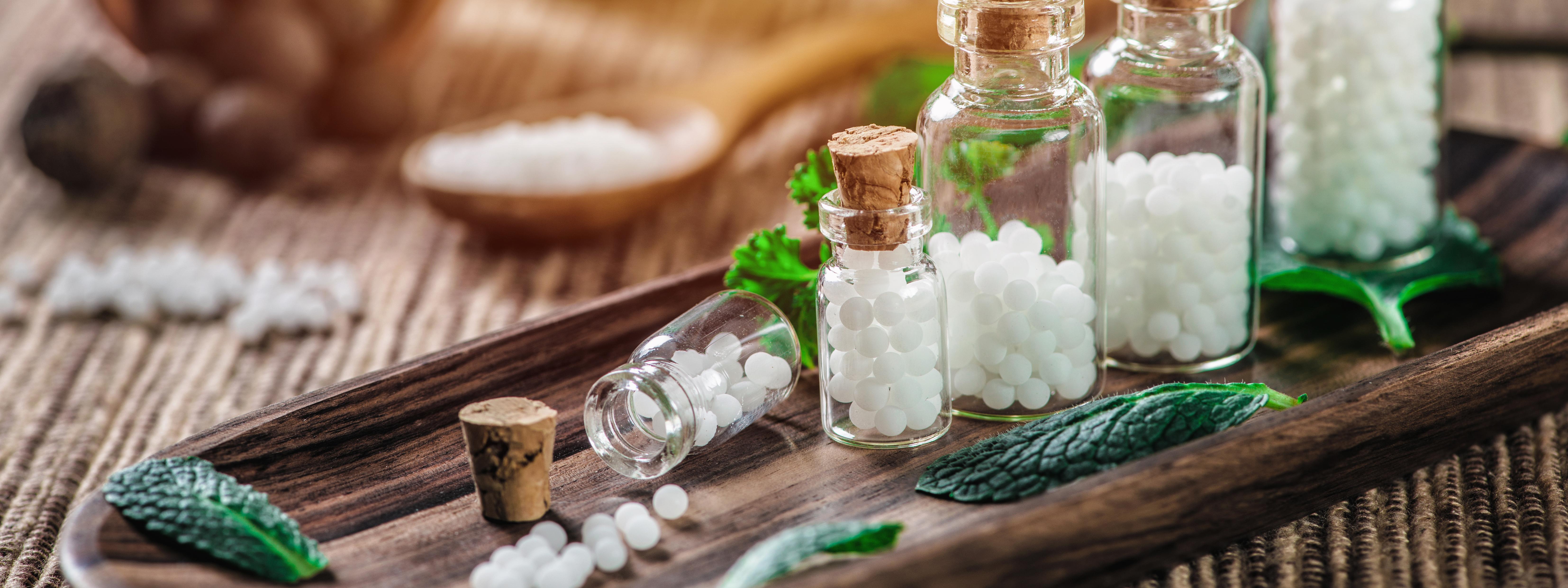 homéopathie et plantes naturelles 