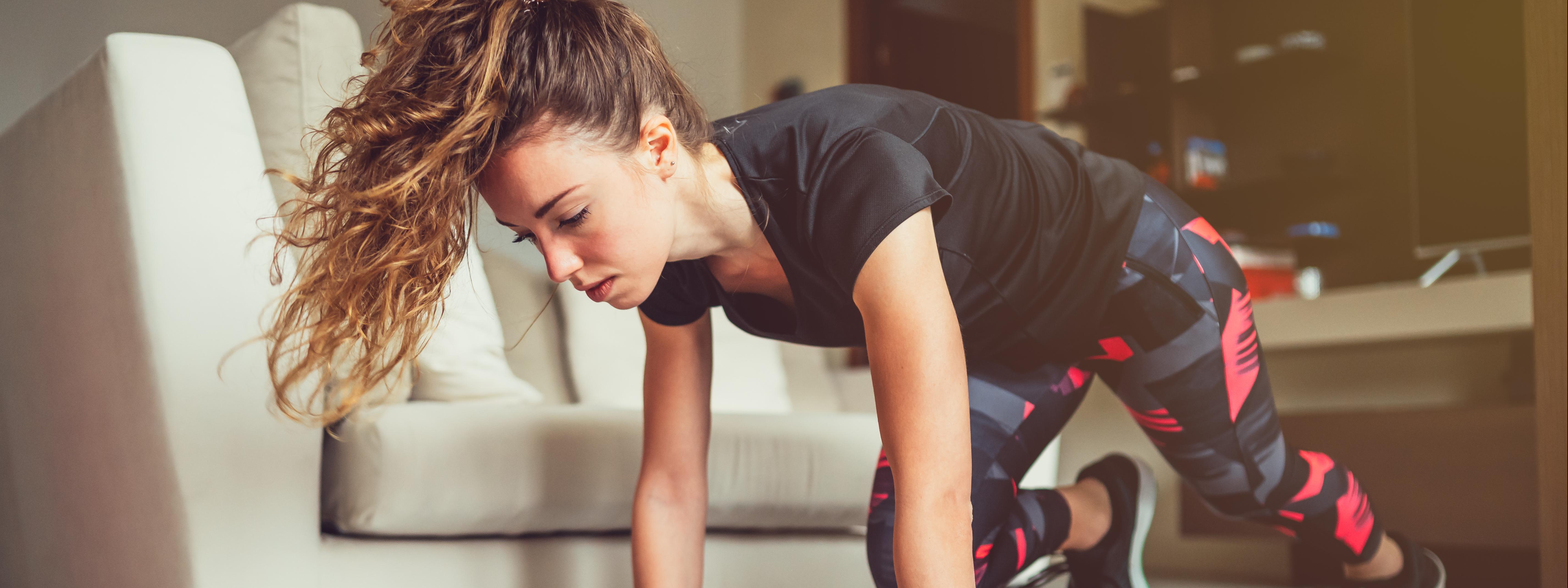 sport et confinement : quelles possibilités