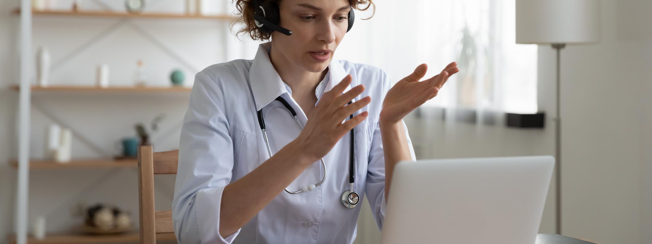 les avantages de te la teleconsultation en médecine douce