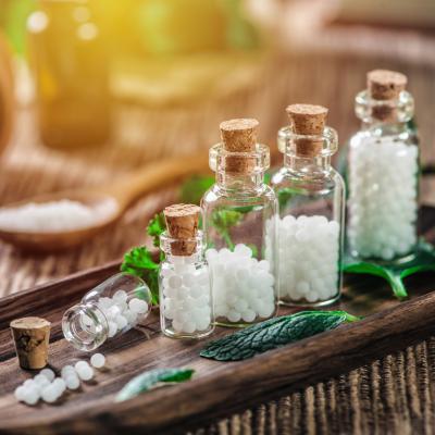 homéopathie et plantes naturelles