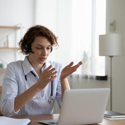 les avantages de te la teleconsultation en médecine douce